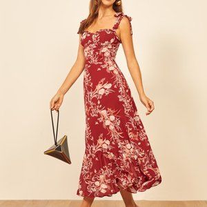 NWT Reformation Nikita Dress Juliette